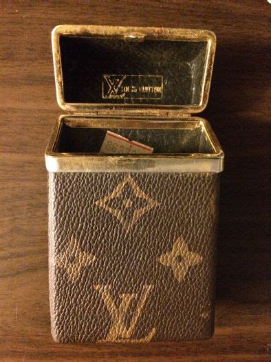 Louis Vuitton Cigarette Cases for sale 